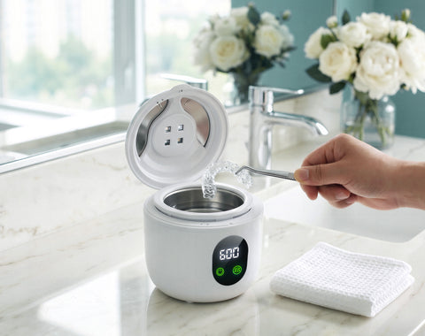 COSLUS C60 Ultrasonic Retainer Cleaner img
