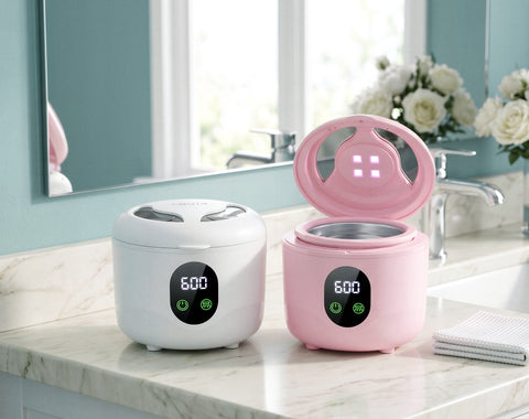 COSLUS C60 Ultrasonic Retainer Cleaner img