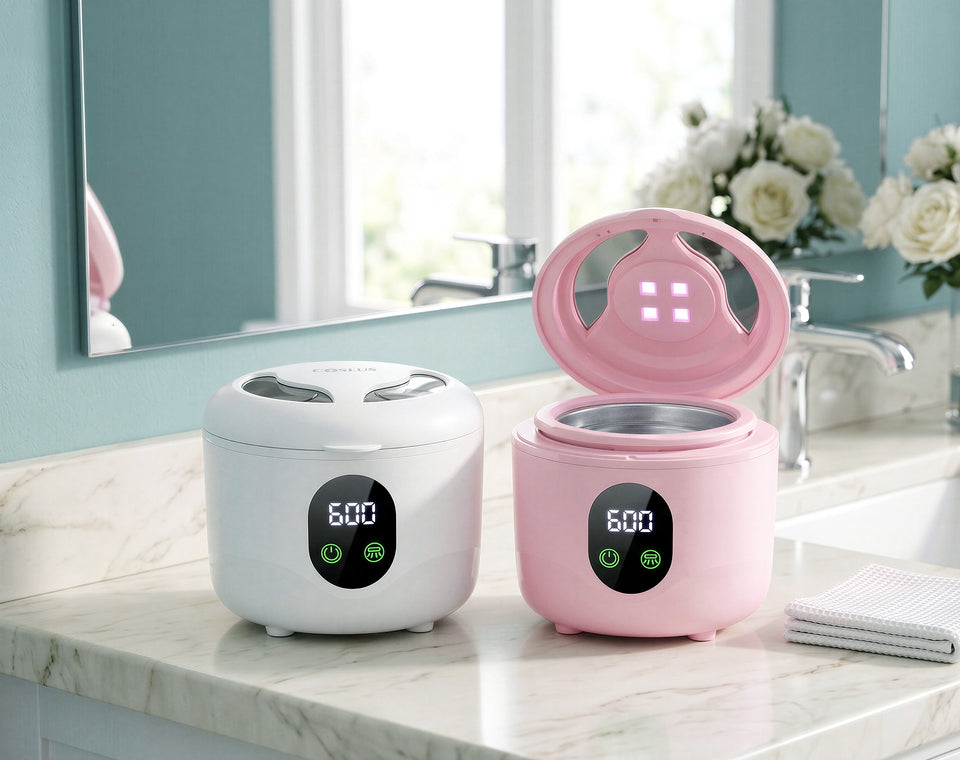 COSLUS C60 Ultrasonic Retainer Cleaner img