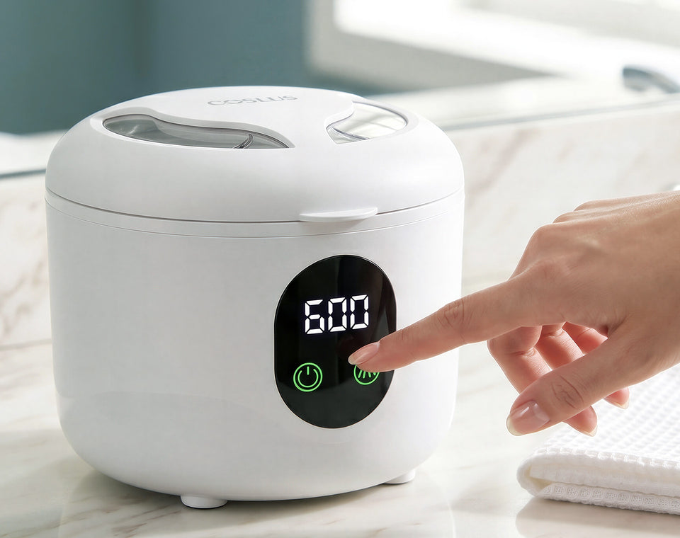 COSLUS C60 Ultrasonic Retainer Cleaner img