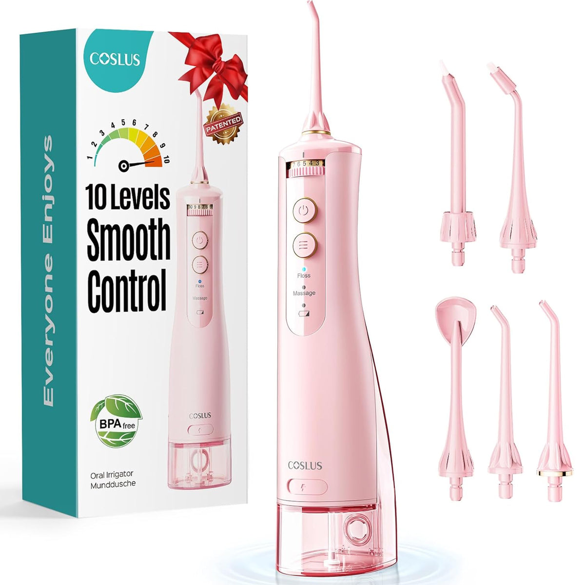 COSLUS EX40 Oral Irrigator