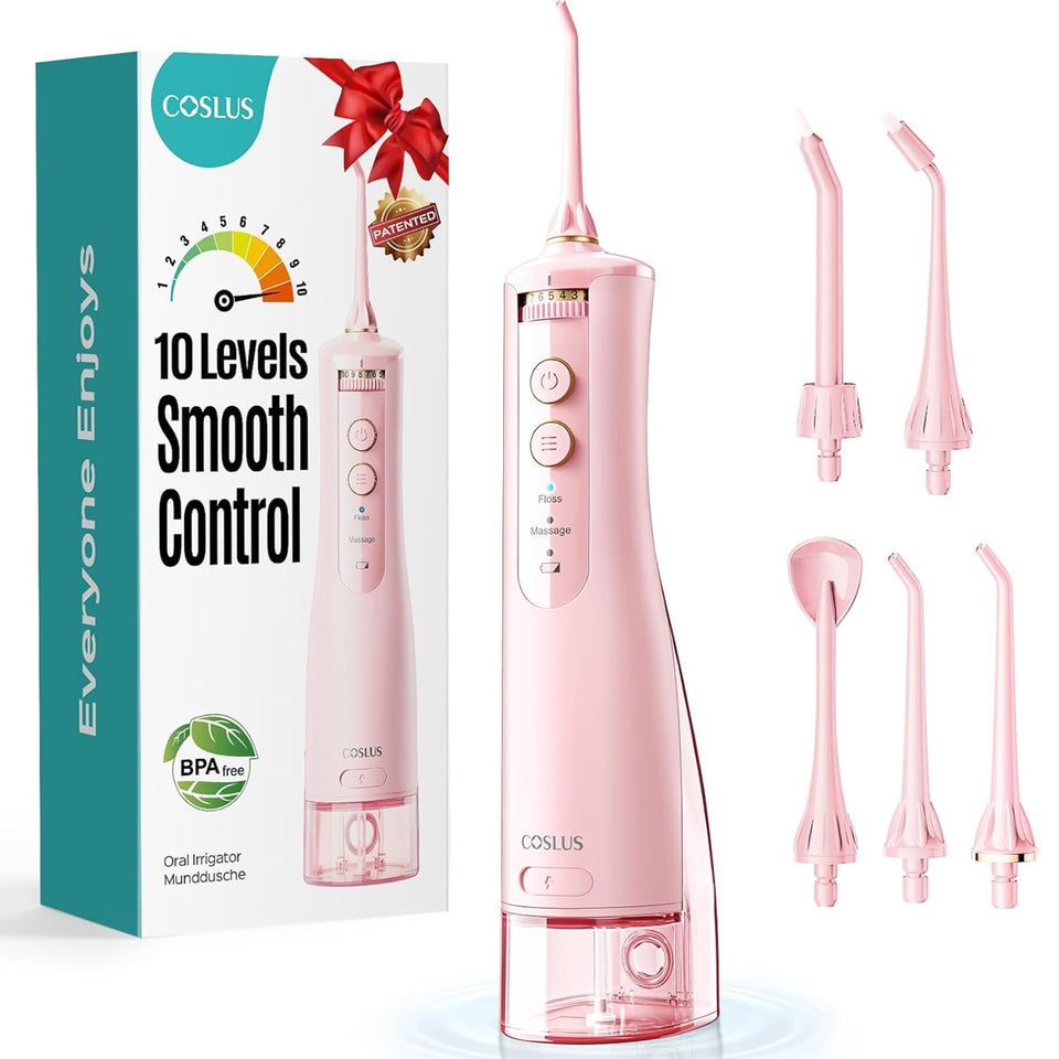 COSLUS EX40 Oral Irrigator img