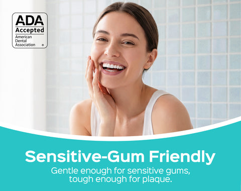 sensitive gum friendly water flosser img