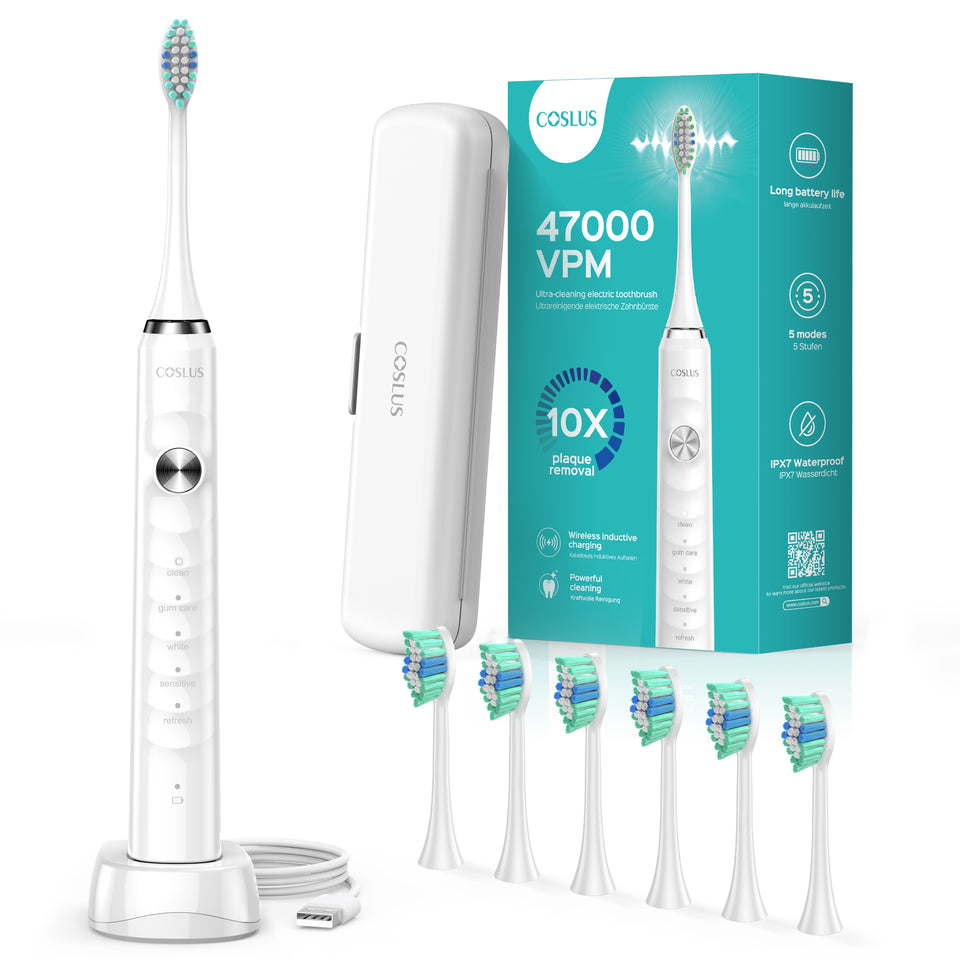 COSLUS C40 Sonic Electric Toothbrush img