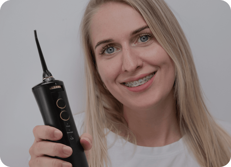 Braces-Friendly Deep Clean