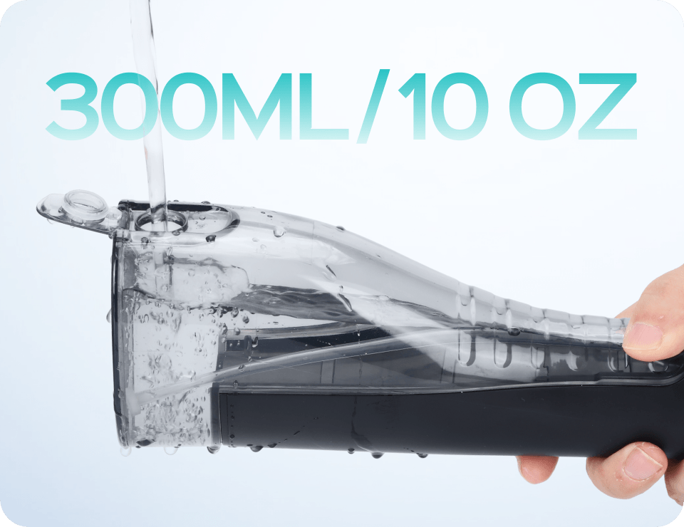 300 mL One-Fill Tank