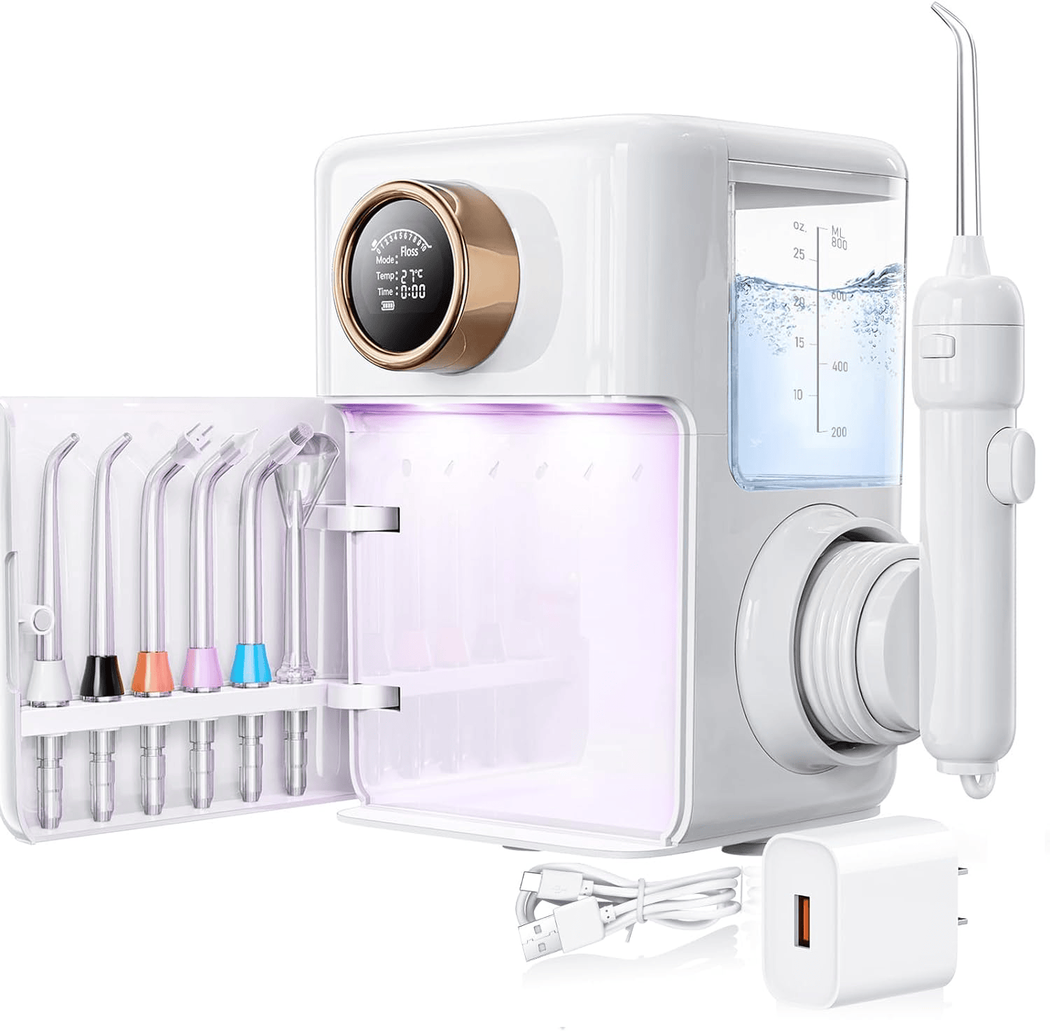 AOW10 Desktop Flosser
