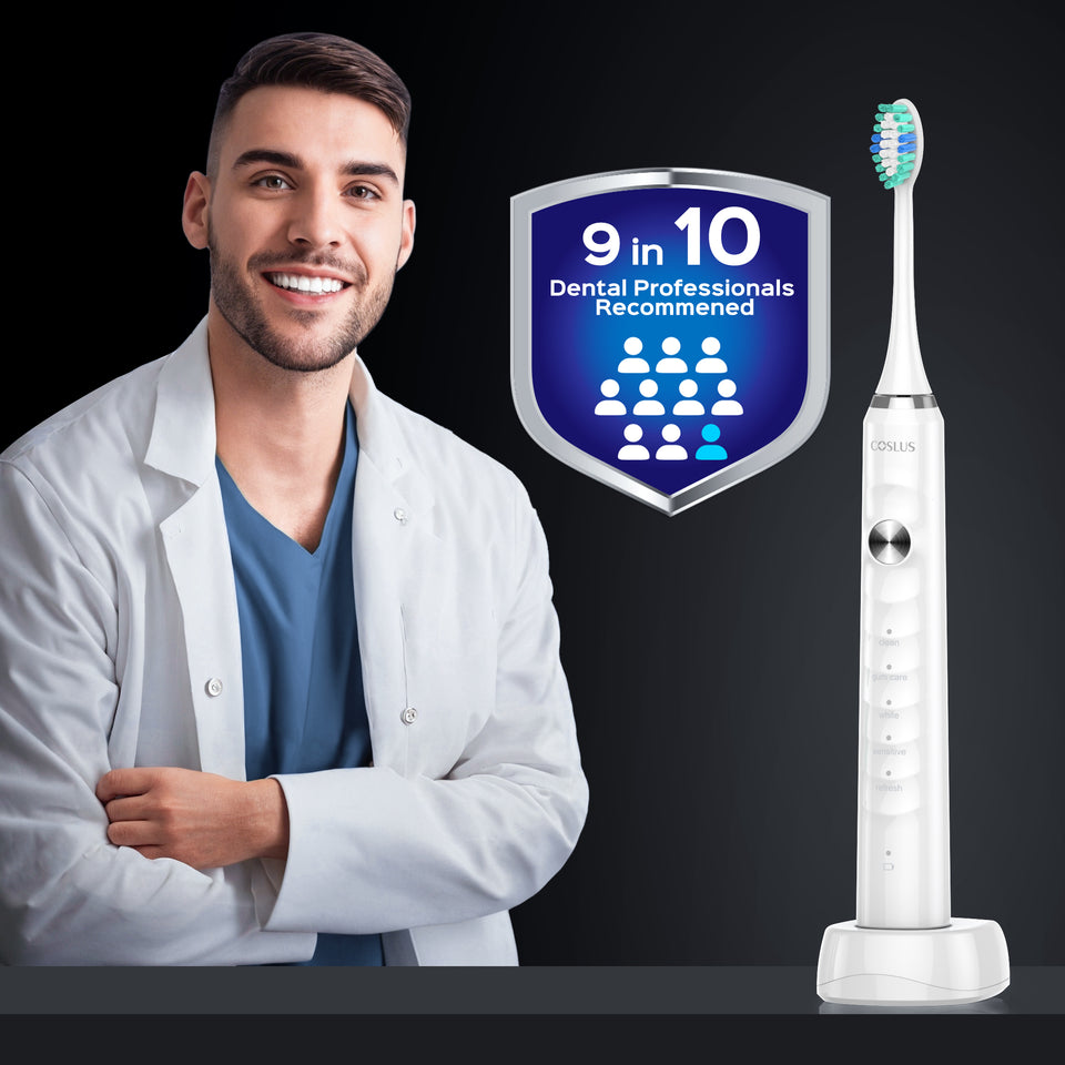COSLUS C40 Sonic Electric Toothbrush img