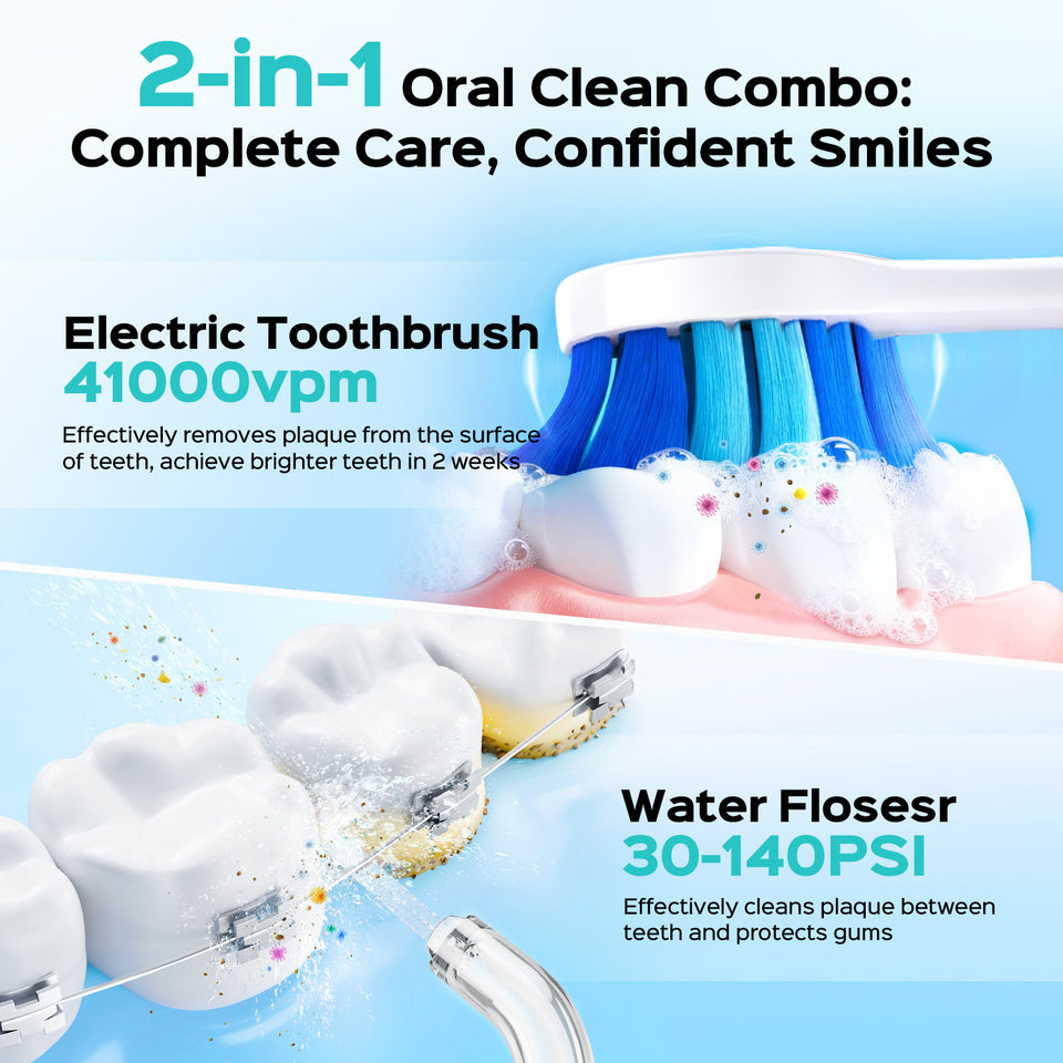 C51 & C30 Water Flosser Set img