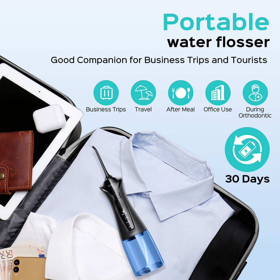 COSLUS CX30 oral irrigator img