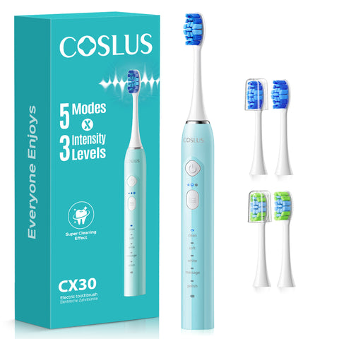 COSLUS CX30 Rechargeable Electric Toothbrush img