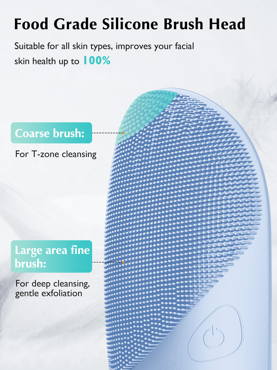 COSLUS JMY05 Electric Facial Cleansing Brush img