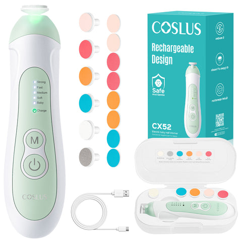 COSLUS CX52 Charging Nail Drill img