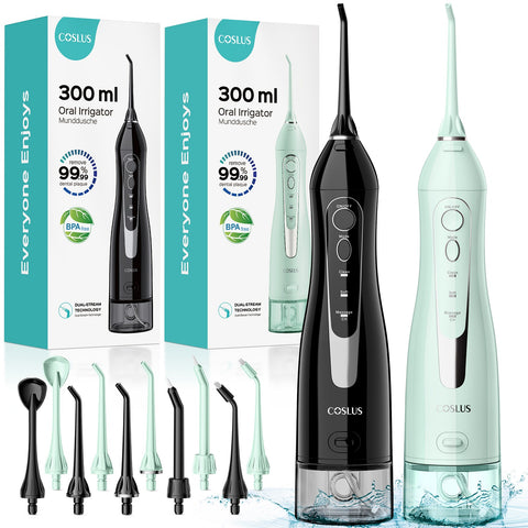 COSLUS C20 2-pack Toothbrush img