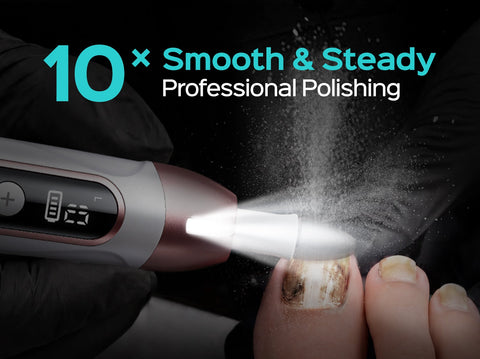 COSLUS C60 Electric nail drill img
