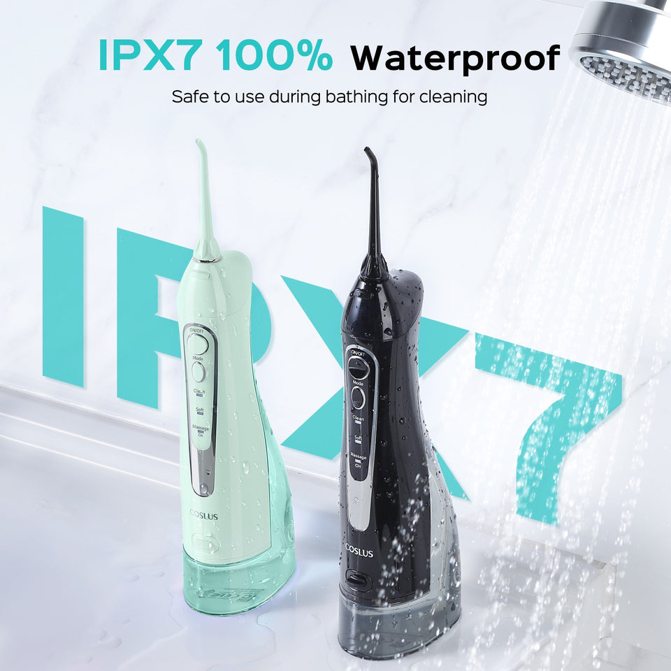 COSLUS C20 2-pack Toothbrush img