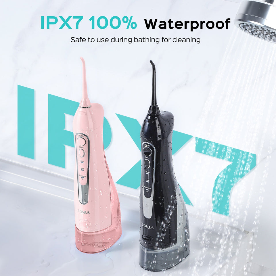 COSLUS C20 2-pack Toothbrush img