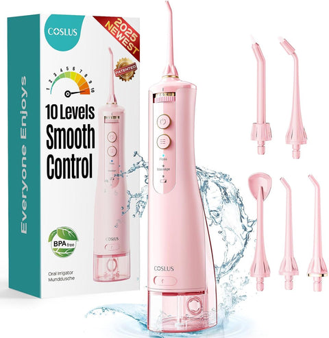 COSLUS EX40 Oral Irrigator img