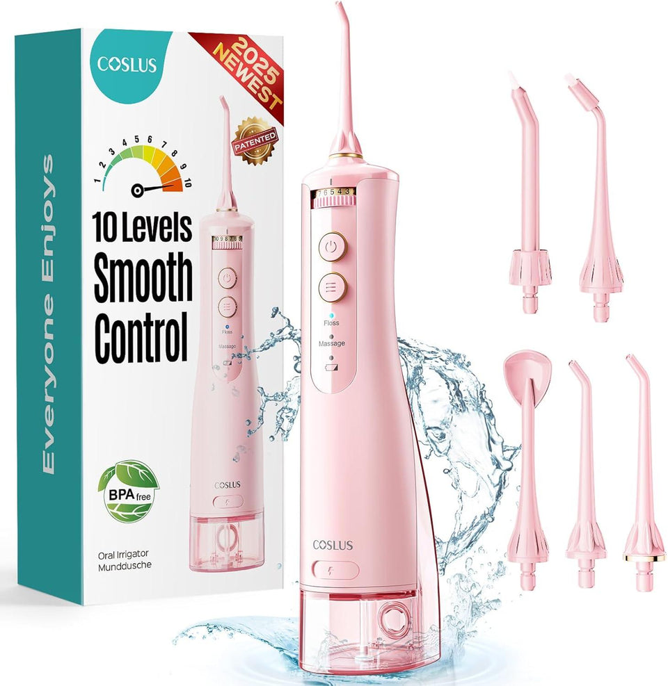 COSLUS EX40 Oral Irrigator img