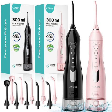 COSLUS C20 2-pack Toothbrush img