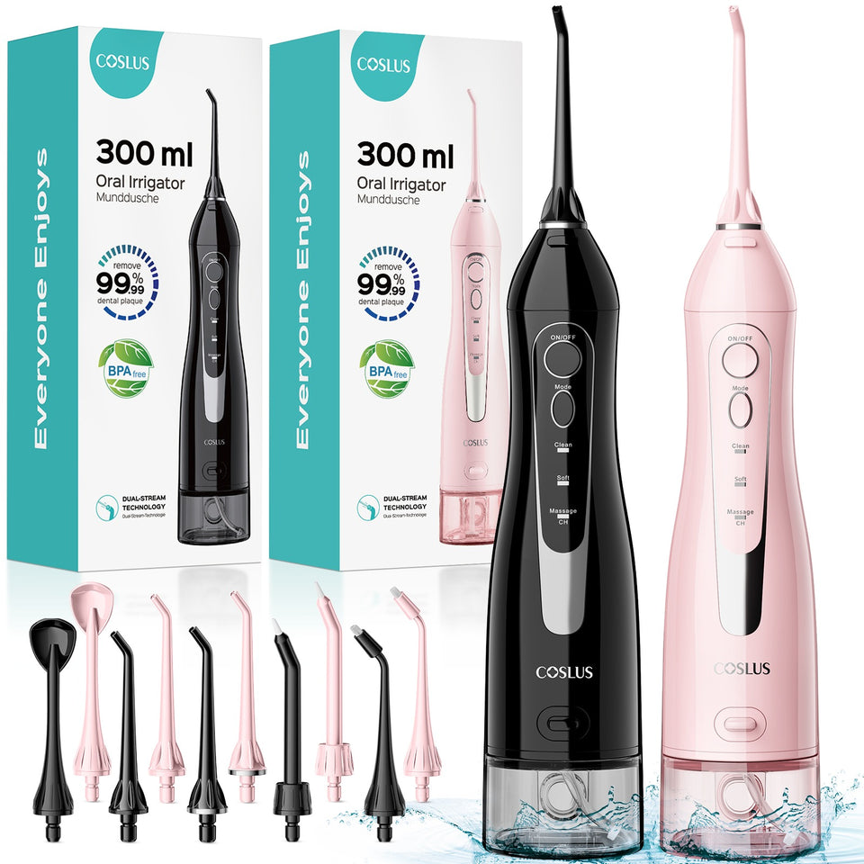 COSLUS C20 2-pack Toothbrush img