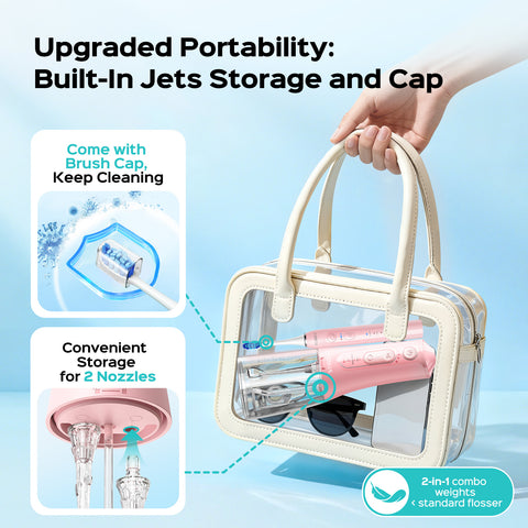 C51 & C30 Water Flosser Set img