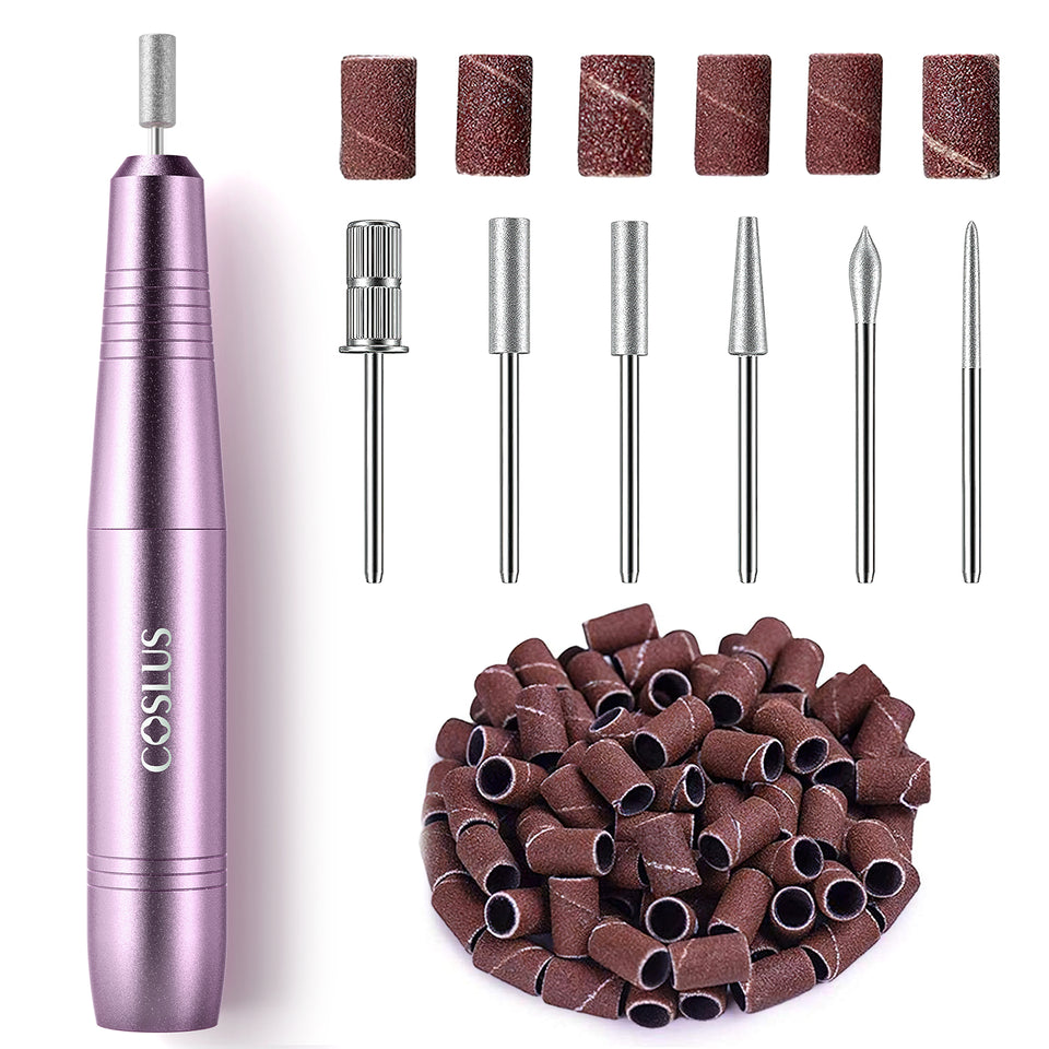 COSLUS  CX40 Electric Manicure Pedicure Kit img