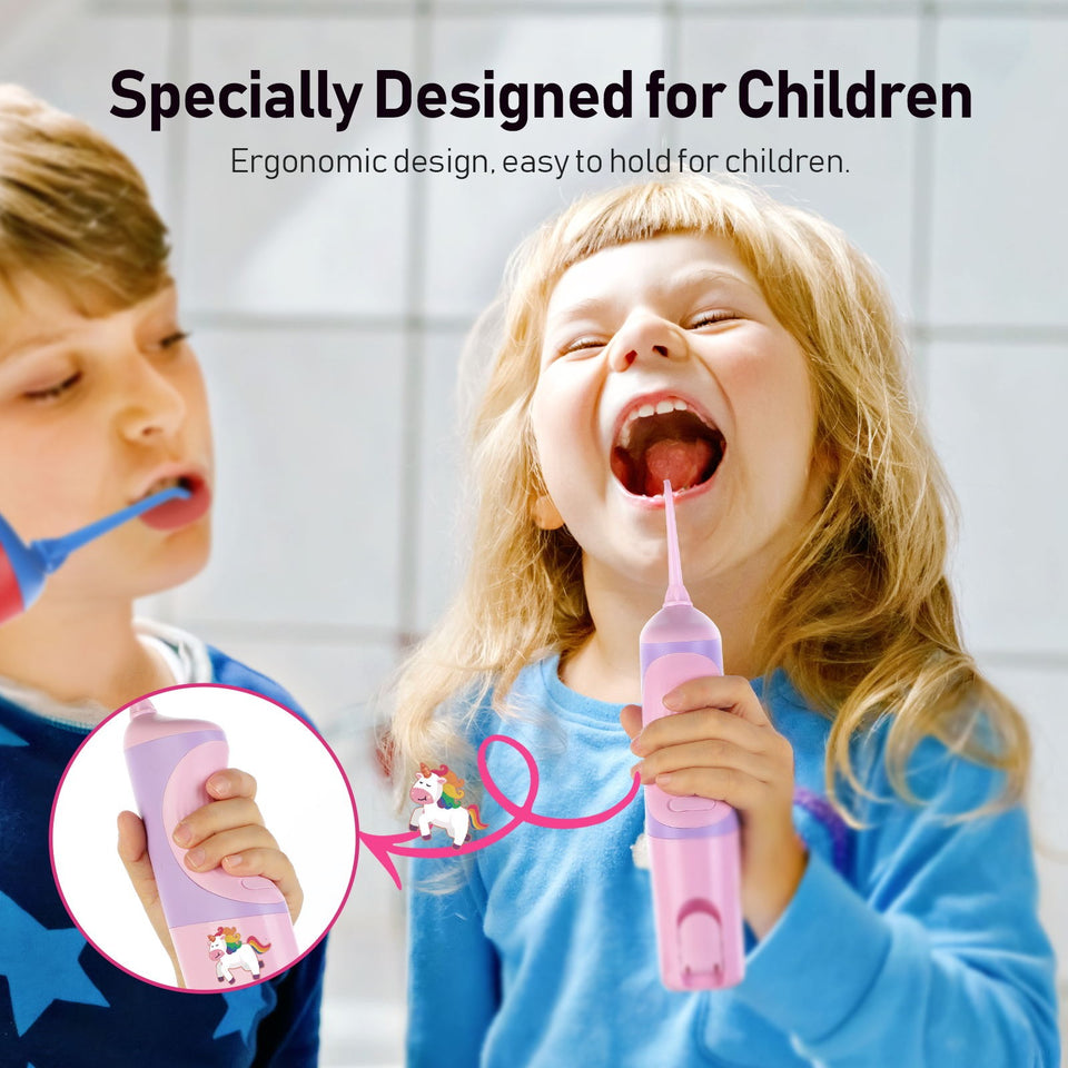 COSLUS C31 Children's Flosser img