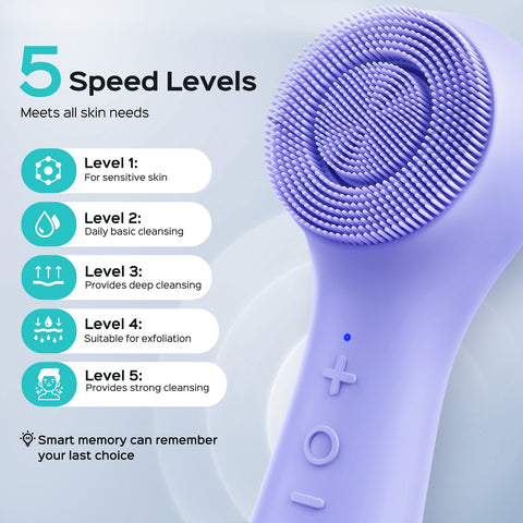 COSLUS FBS03 Cleansing Brush img