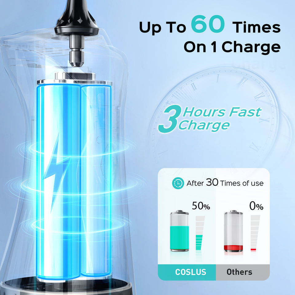 COSLUS CX30 oral irrigator img