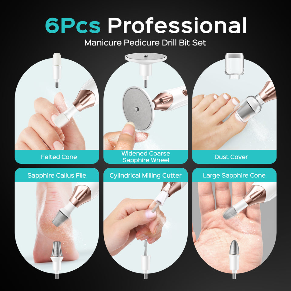 COSLUS C43 Professional Manicure Pedicure Kit img