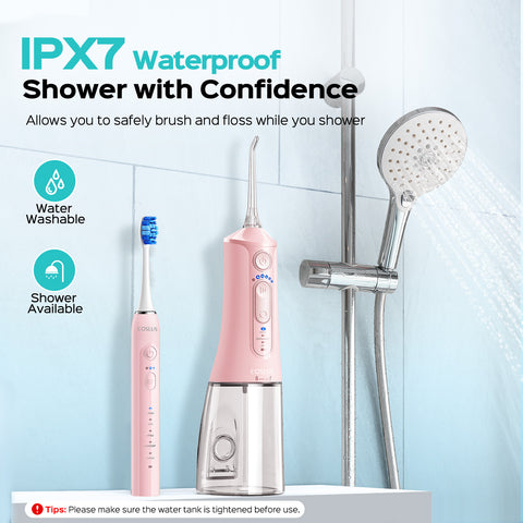 C51 & C30 Water Flosser Set img