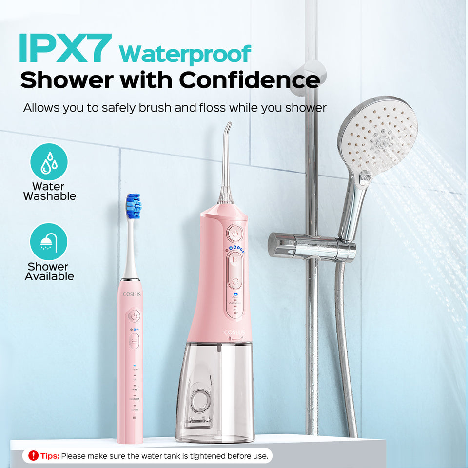 C51 & C30 Water Flosser Set img
