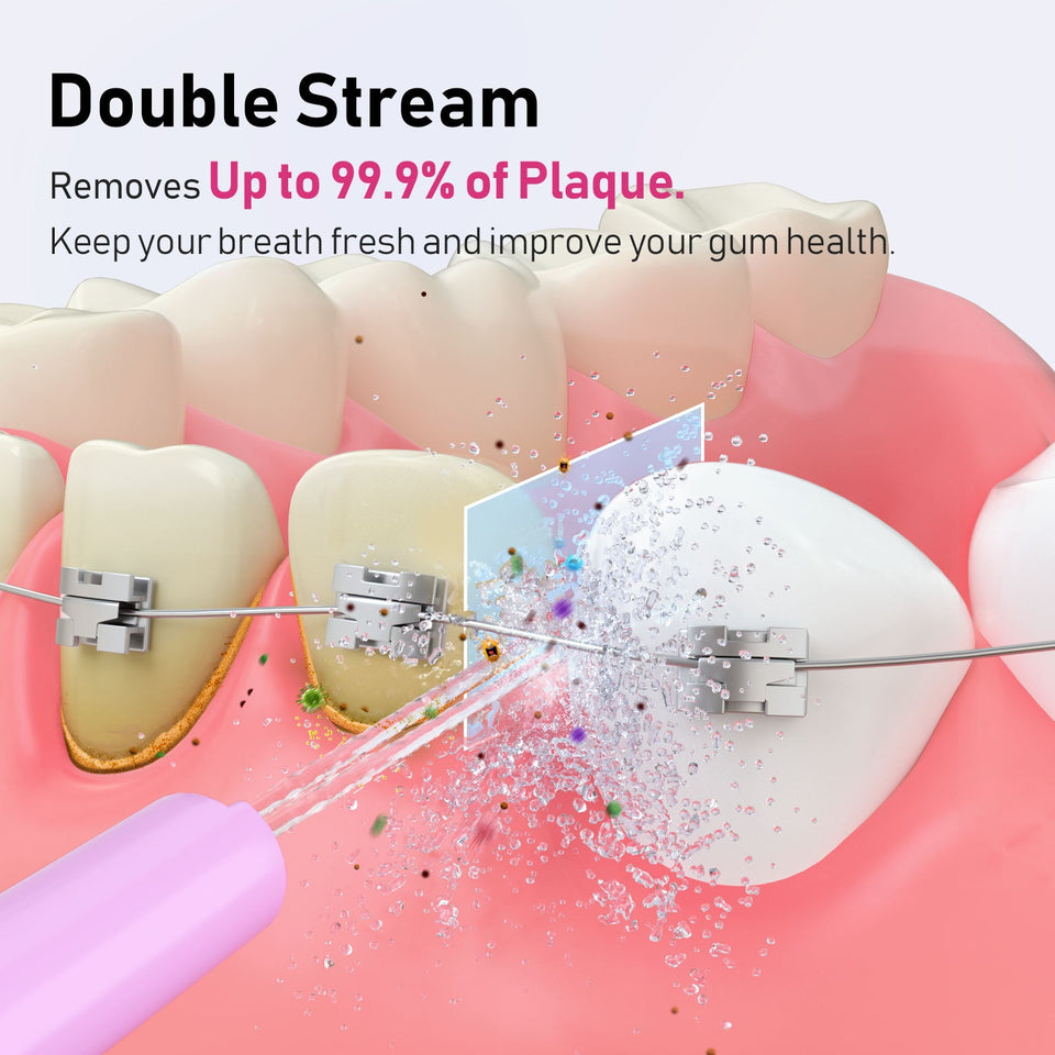 COSLUS C31 Children's Flosser img