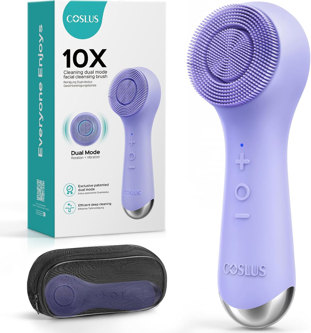 COSLUS FBS03X Cleansing Brush