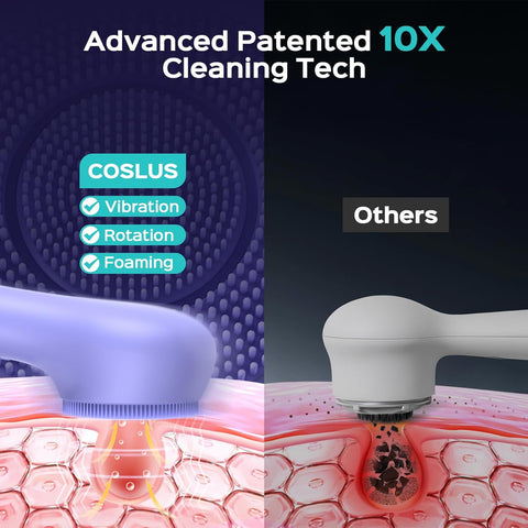 COSLUS FBS03 Cleansing Brush img