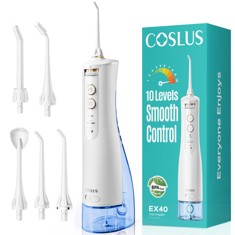 COSLUS EX40 Oral Irrigator img