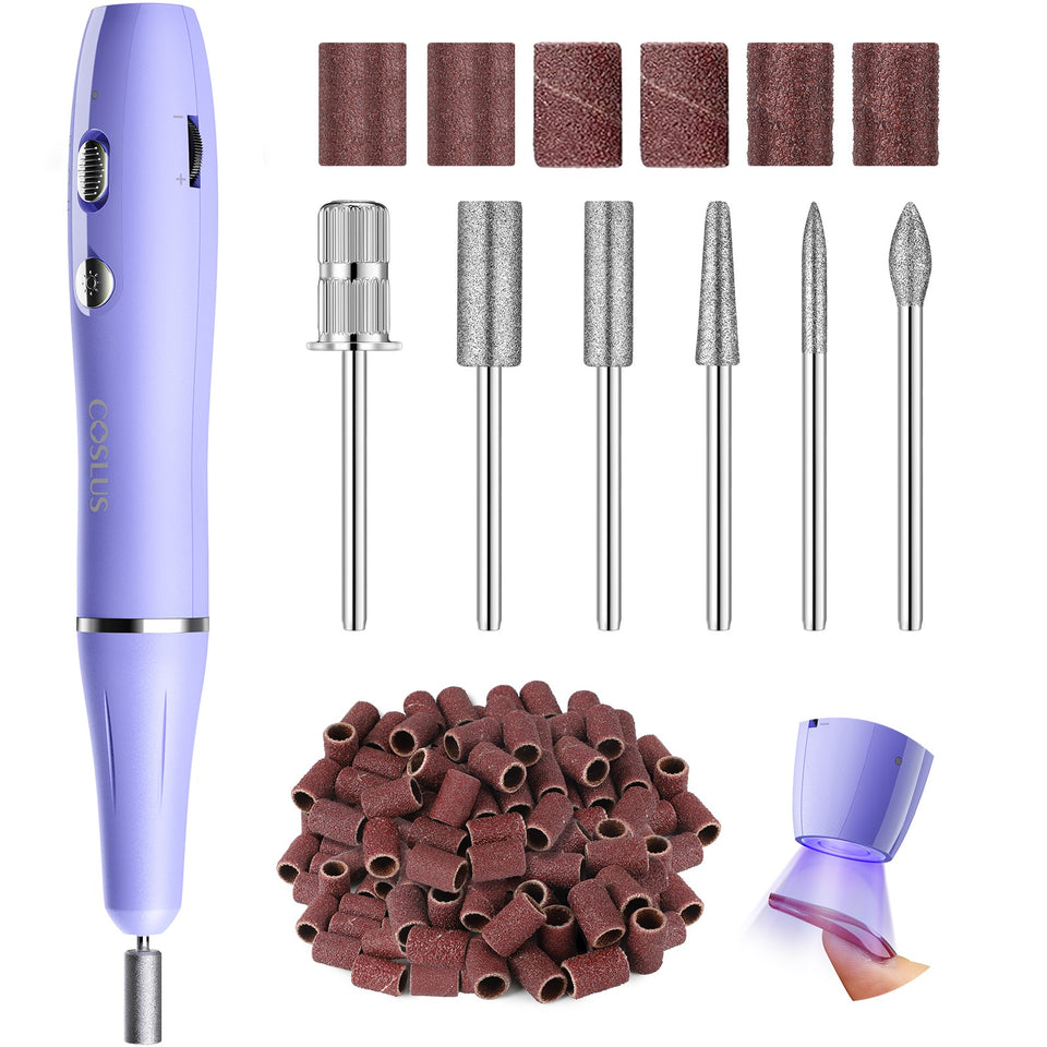 COSLUS CX41 Professional Manicure Pedicure Kit img
