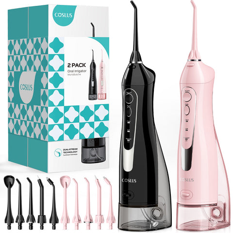 COSLUS C20 2-pack Toothbrush img
