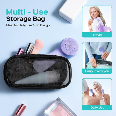 COSLUS FBS03 Cleansing Brush img