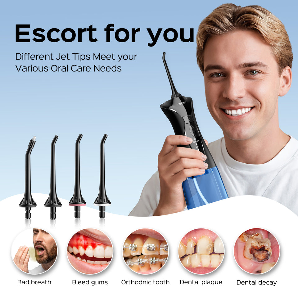 COSLUS CX30 oral irrigator img