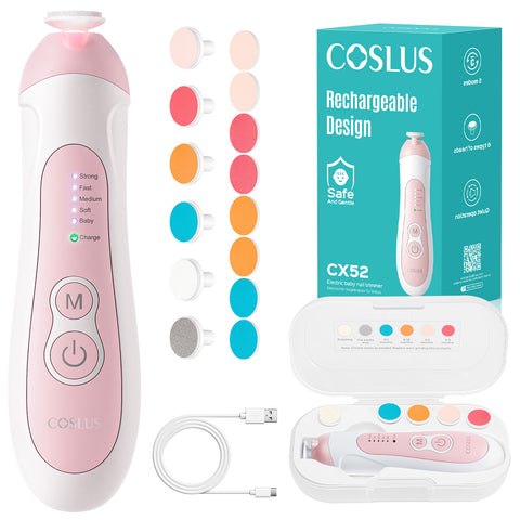 COSLUS CX52 Charging Nail Drill img