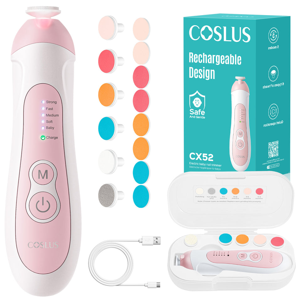 COSLUS CX52 Charging Nail Drill img
