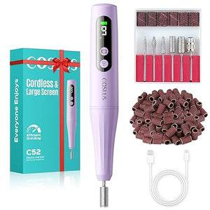 COSLUS C52 electric nail drill