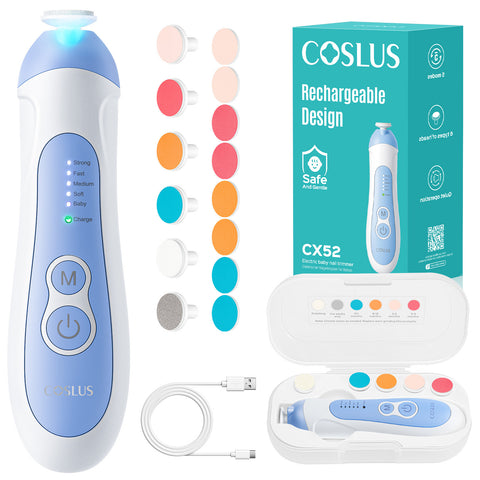 COSLUS CX52 Charging Nail Drill img