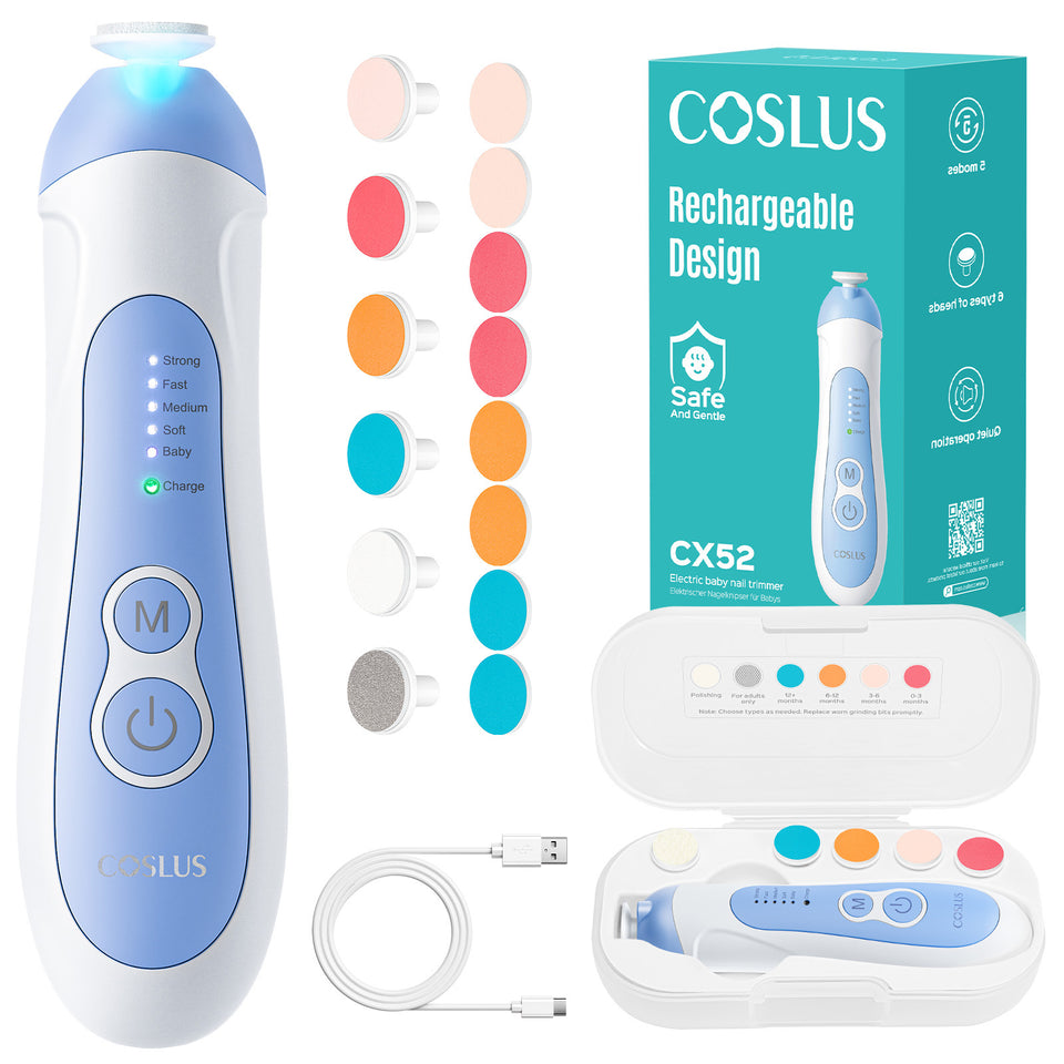 COSLUS CX52 Charging Nail Drill img