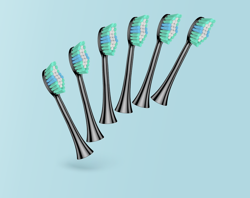 DY-108 Pro Electric Toothbrush Replacement img