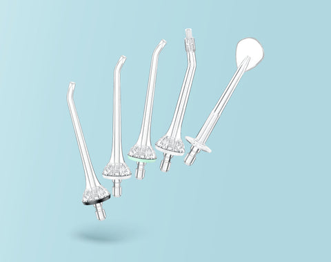 Water Flosser Tip Replacement Heads img