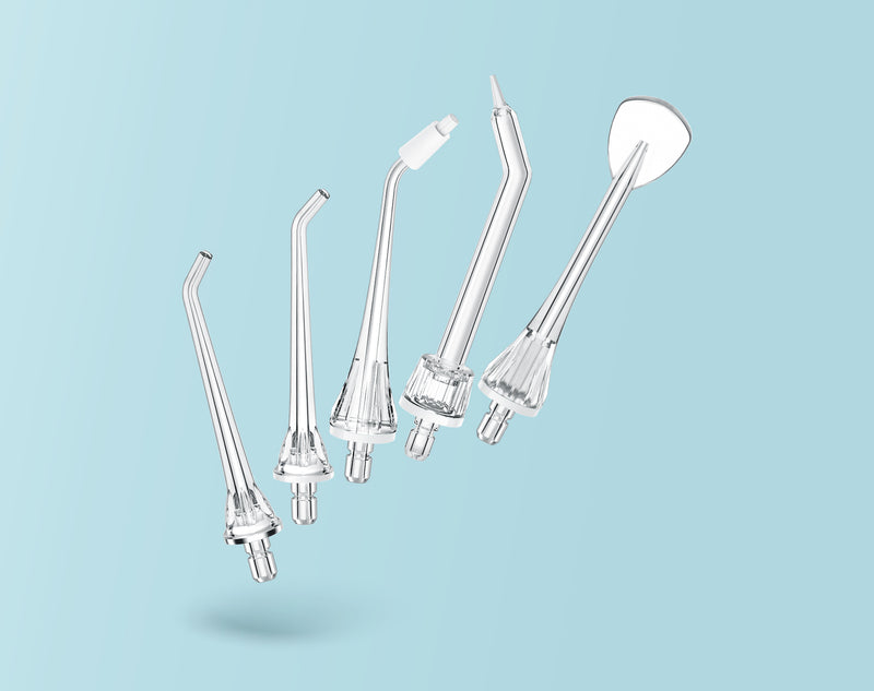 C20 (F5020E) Water Flosser Tip Replacement Heads