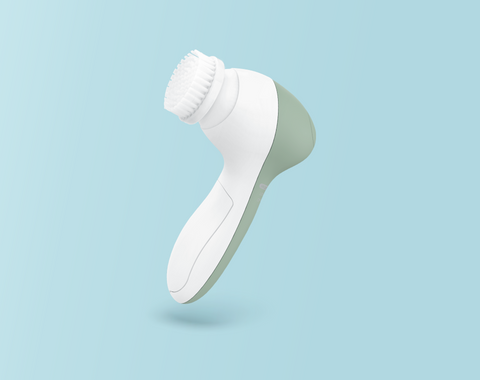P2017 Facial Power Brush with 7 Brush Heads img